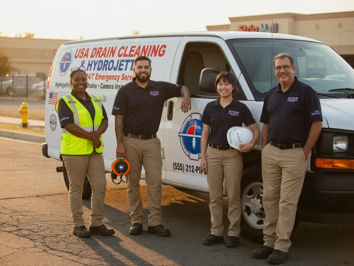 Drain Cleaning company in Fort Worth, TX